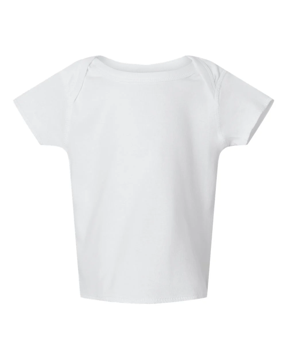 Rabbit Skins-3400-Infant Baby Rib Tee - Image 12