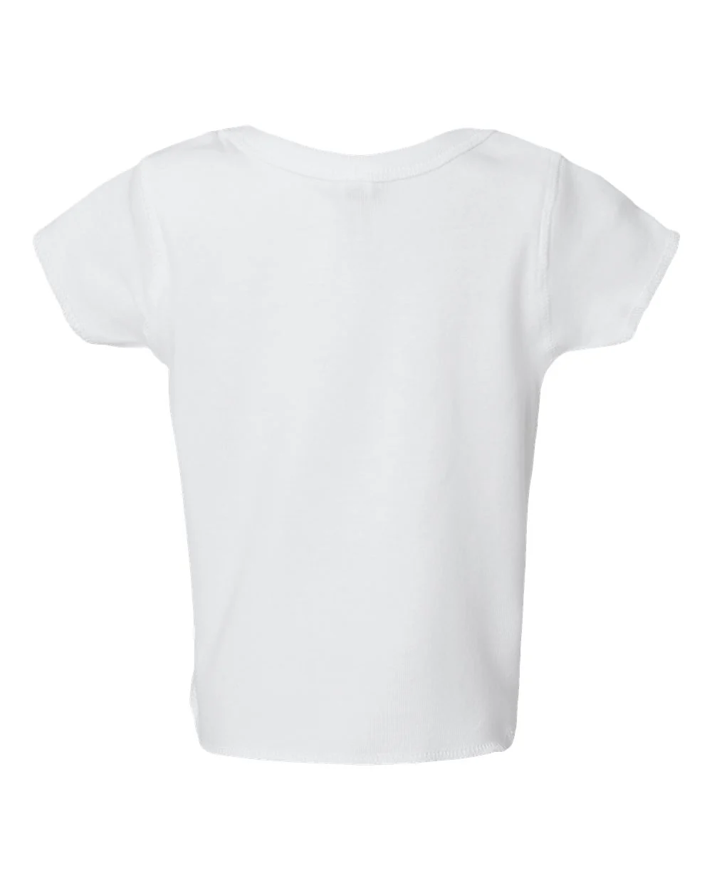 Rabbit Skins-3400-Infant Baby Rib Tee - Image 13