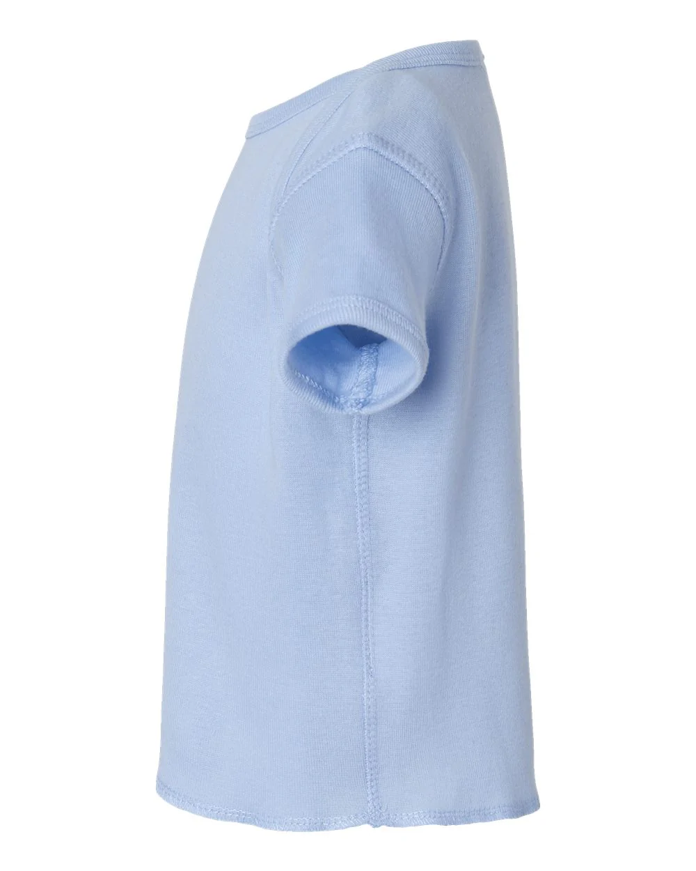 Rabbit Skins-3400-Infant Baby Rib Tee - Image 4