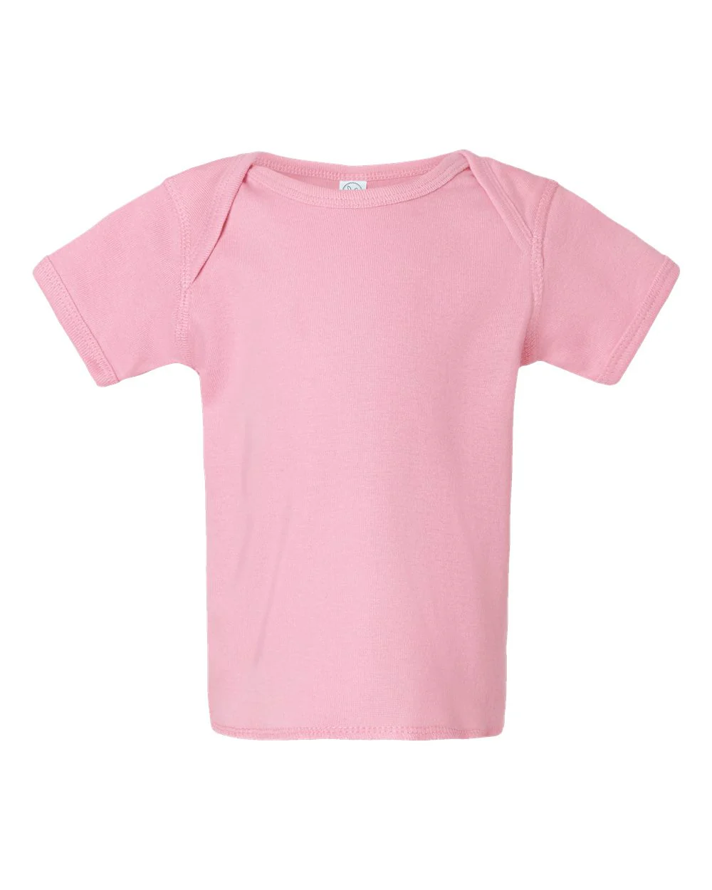 Rabbit Skins-3400-Infant Baby Rib Tee - Image 6