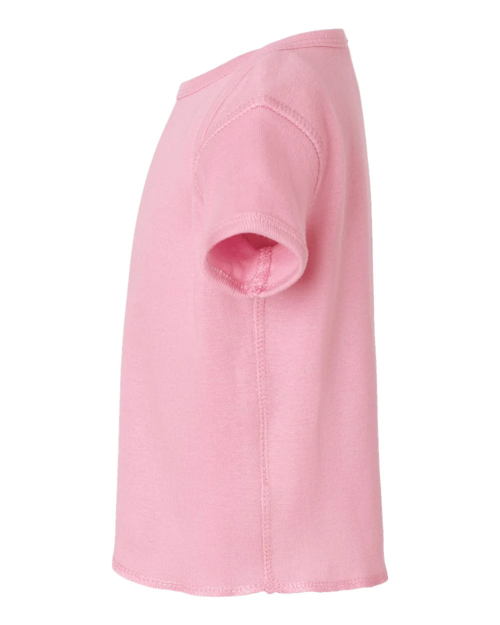 Rabbit Skins-3400-Infant Baby Rib Tee - Image 8