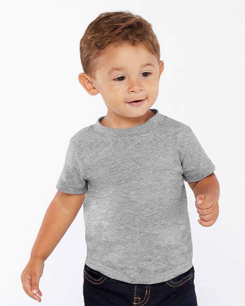 Rabbit Skins-3401-Infant Cotton Jersey Tee - Image 11