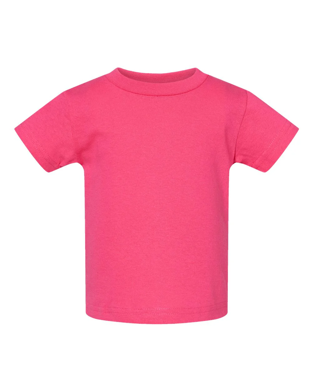 Rabbit Skins-3401-Infant Cotton Jersey Tee - Image 14