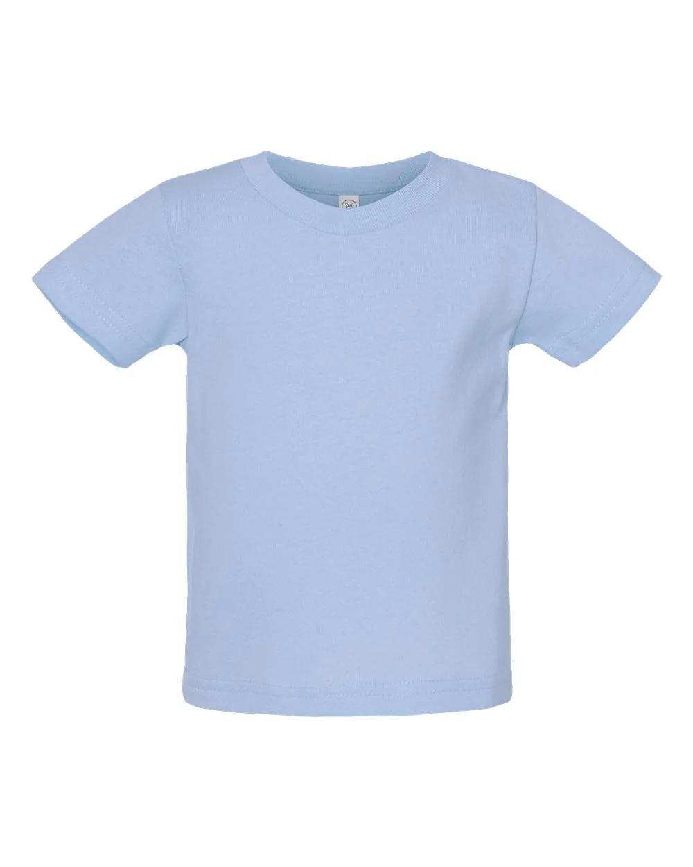 Rabbit Skins-3401-Infant Cotton Jersey Tee - Image 17
