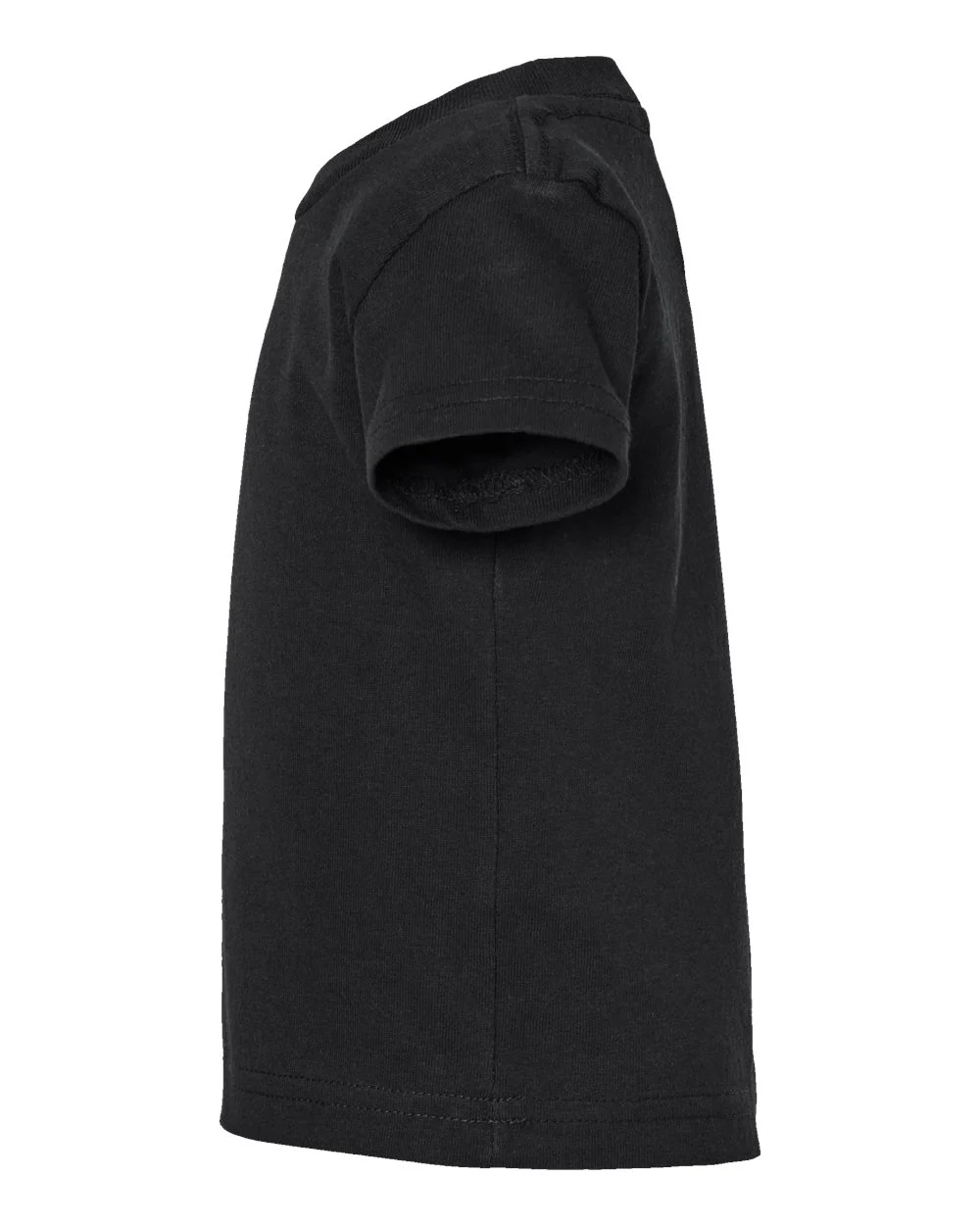 Rabbit Skins-3401-Infant Cotton Jersey Tee - Image 4