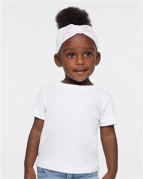 Rabbit Skins-3401-Infant Cotton Jersey Tee - Image 43