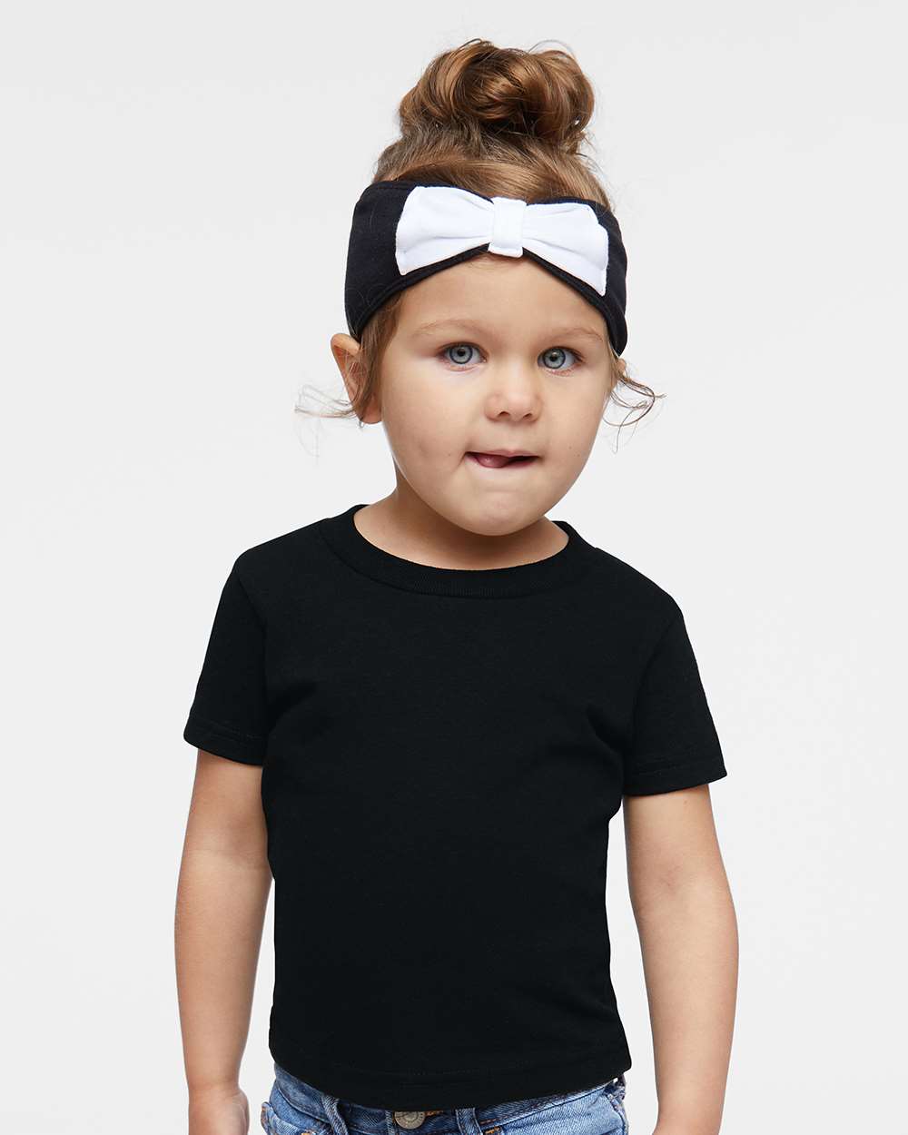 Rabbit Skins-3401-Infant Cotton Jersey Tee - Image 5