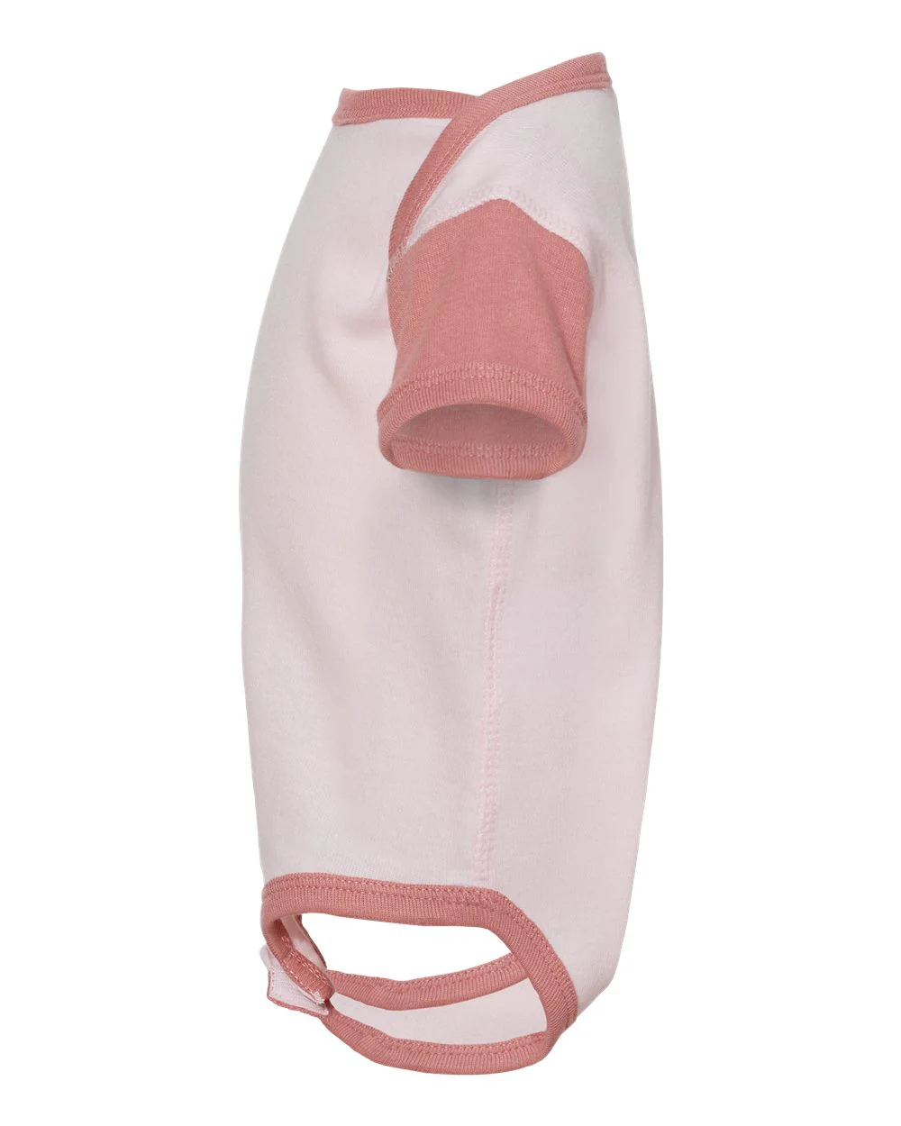 Rabbit Skins-4400-Infant Baby Rib Bodysuit - Image 10