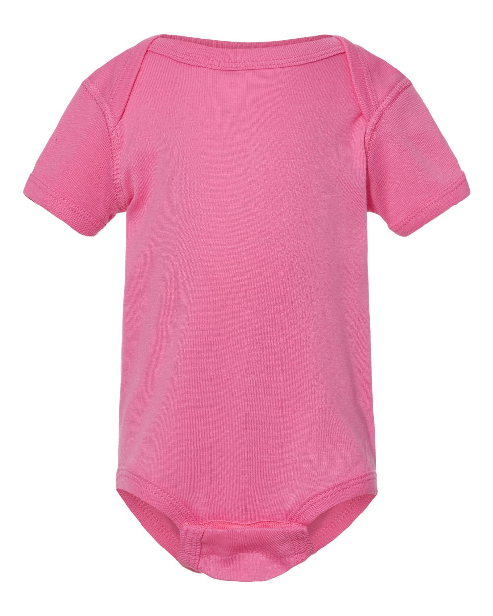 Rabbit Skins-4400-Infant Baby Rib Bodysuit - Image 104