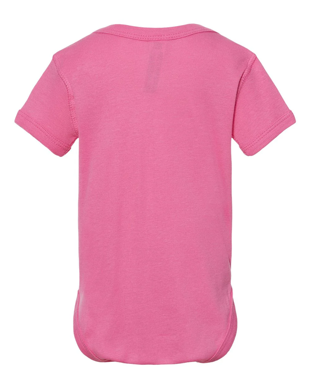 Rabbit Skins-4400-Infant Baby Rib Bodysuit - Image 105