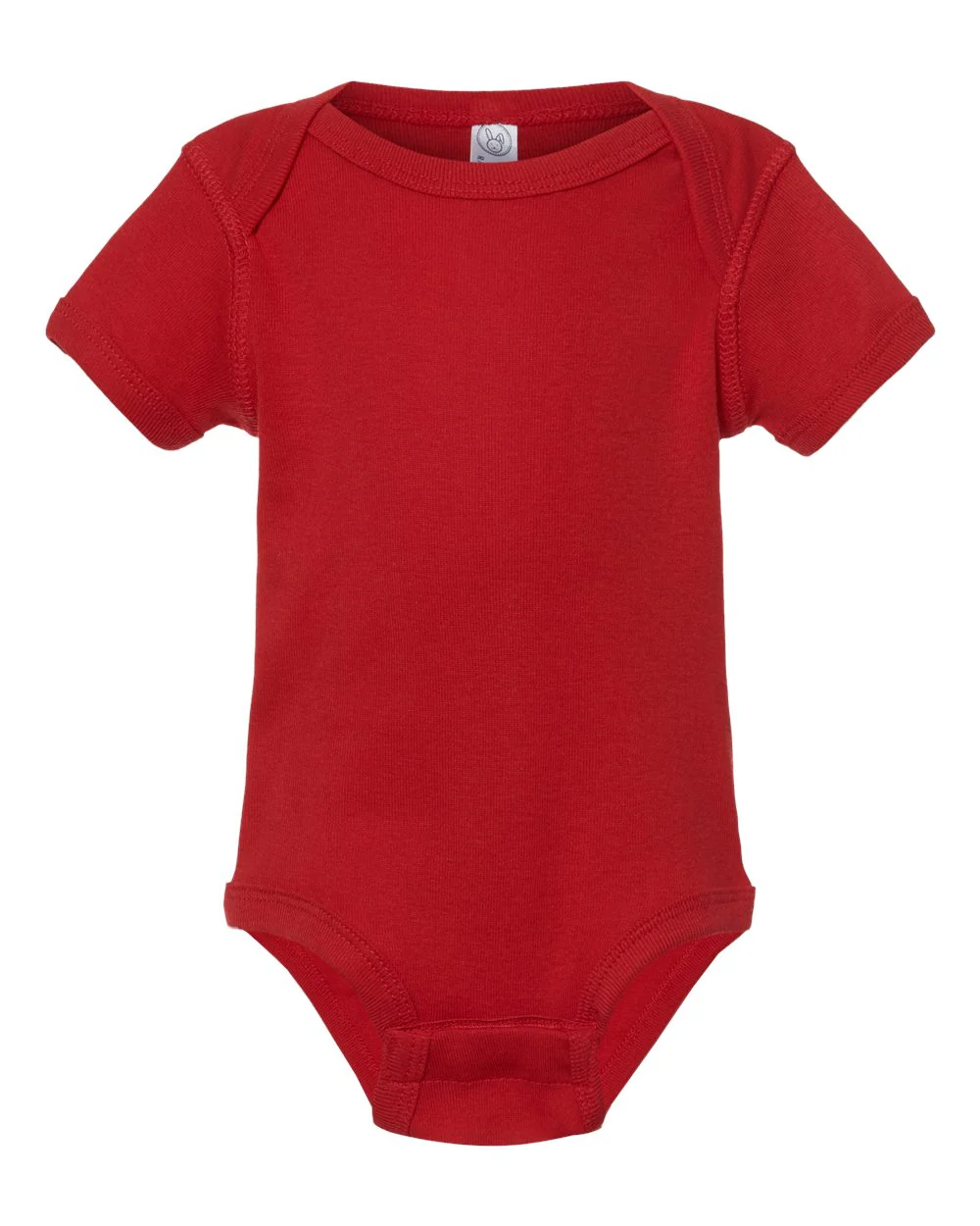 Rabbit Skins-4400-Infant Baby Rib Bodysuit - Image 107