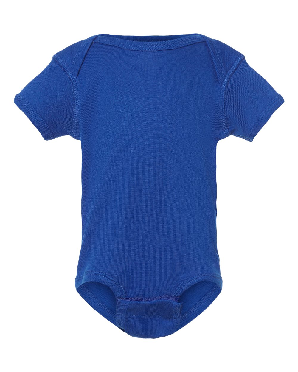 Rabbit Skins-4400-Infant Baby Rib Bodysuit - Image 110