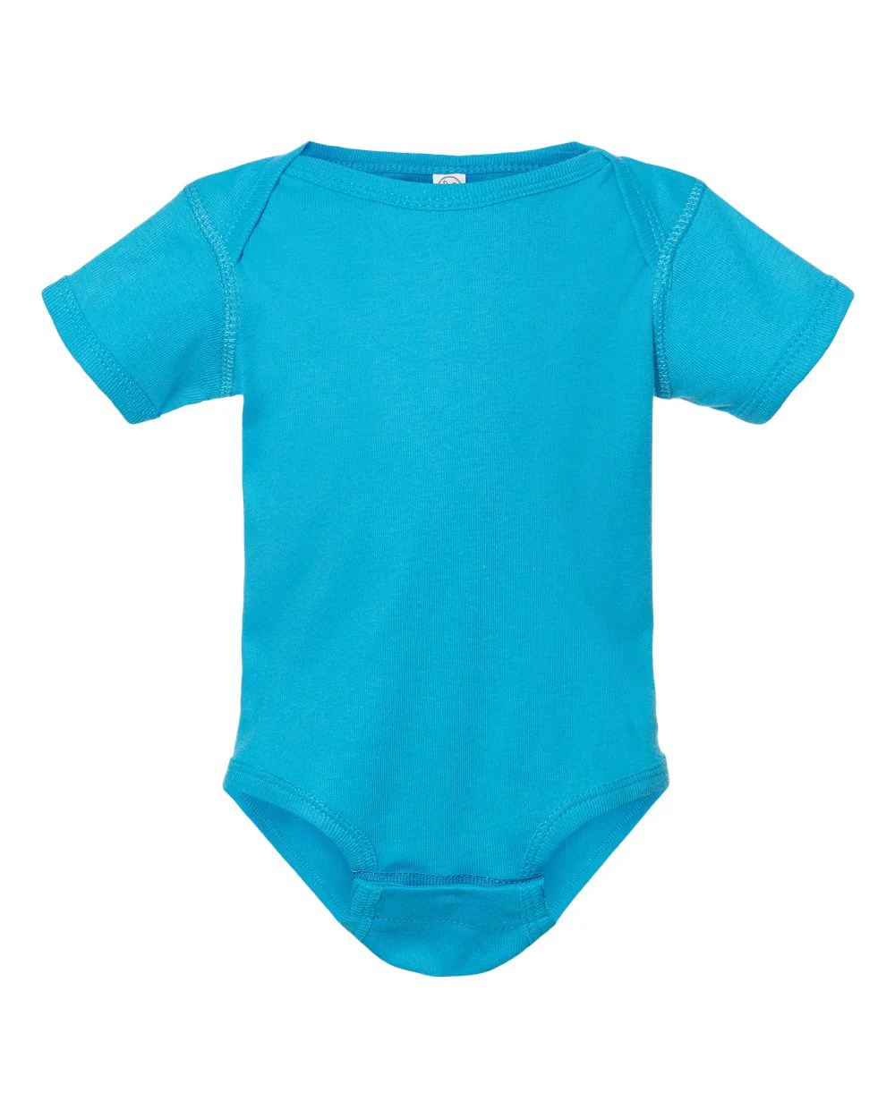 Rabbit Skins-4400-Infant Baby Rib Bodysuit - Image 113
