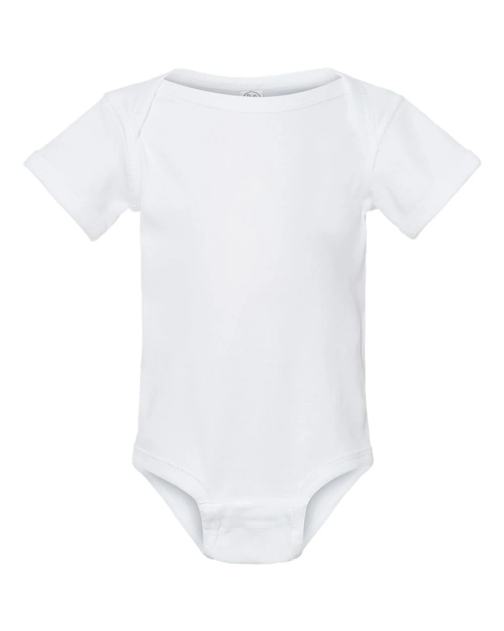 Rabbit Skins-4400-Infant Baby Rib Bodysuit - Image 116