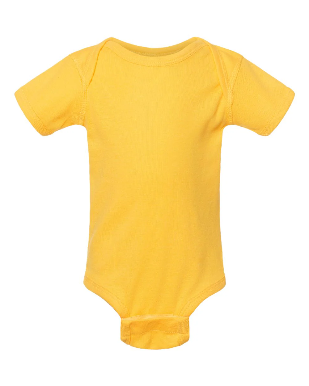 Rabbit Skins-4400-Infant Baby Rib Bodysuit - Image 119