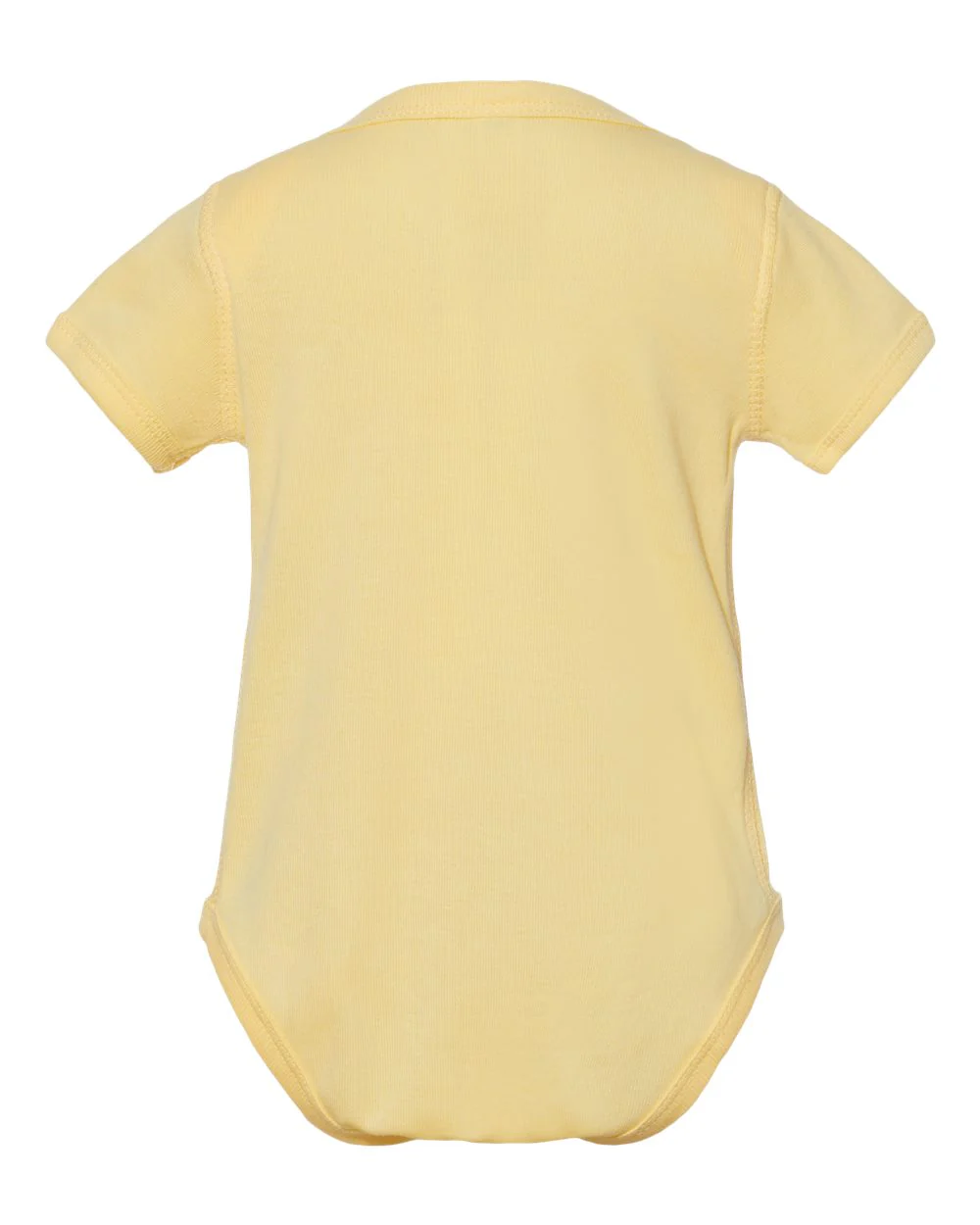 Rabbit Skins-4400-Infant Baby Rib Bodysuit - Image 12