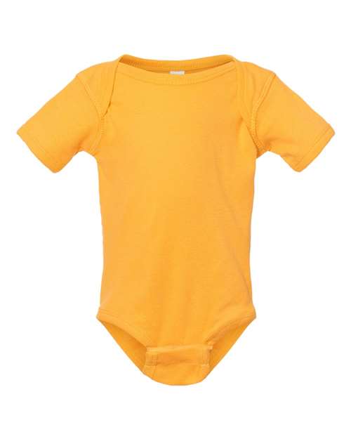 Rabbit Skins-4400-Infant Baby Rib Bodysuit - Image 124
