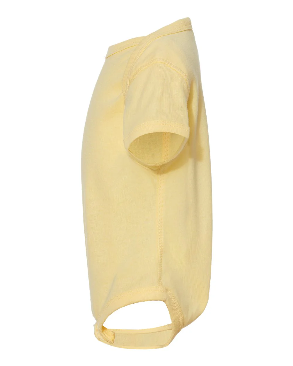 Rabbit Skins-4400-Infant Baby Rib Bodysuit - Image 13