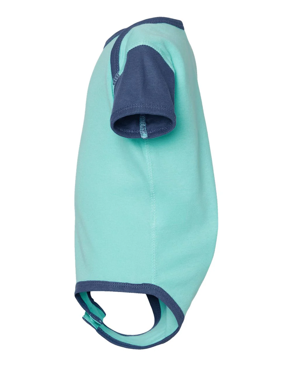 Rabbit Skins-4400-Infant Baby Rib Bodysuit - Image 133