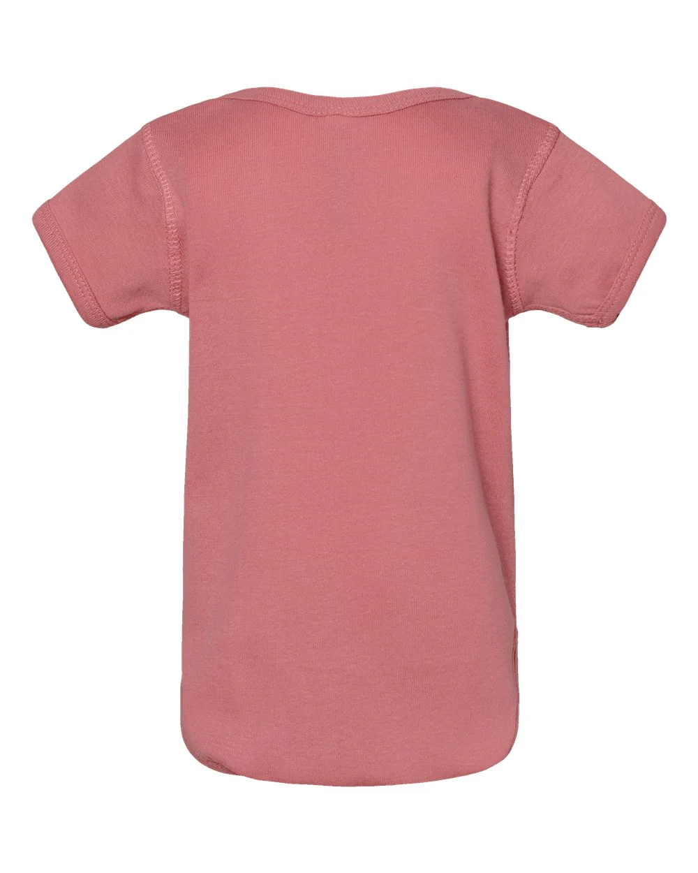 Rabbit Skins-4400-Infant Baby Rib Bodysuit - Image 134