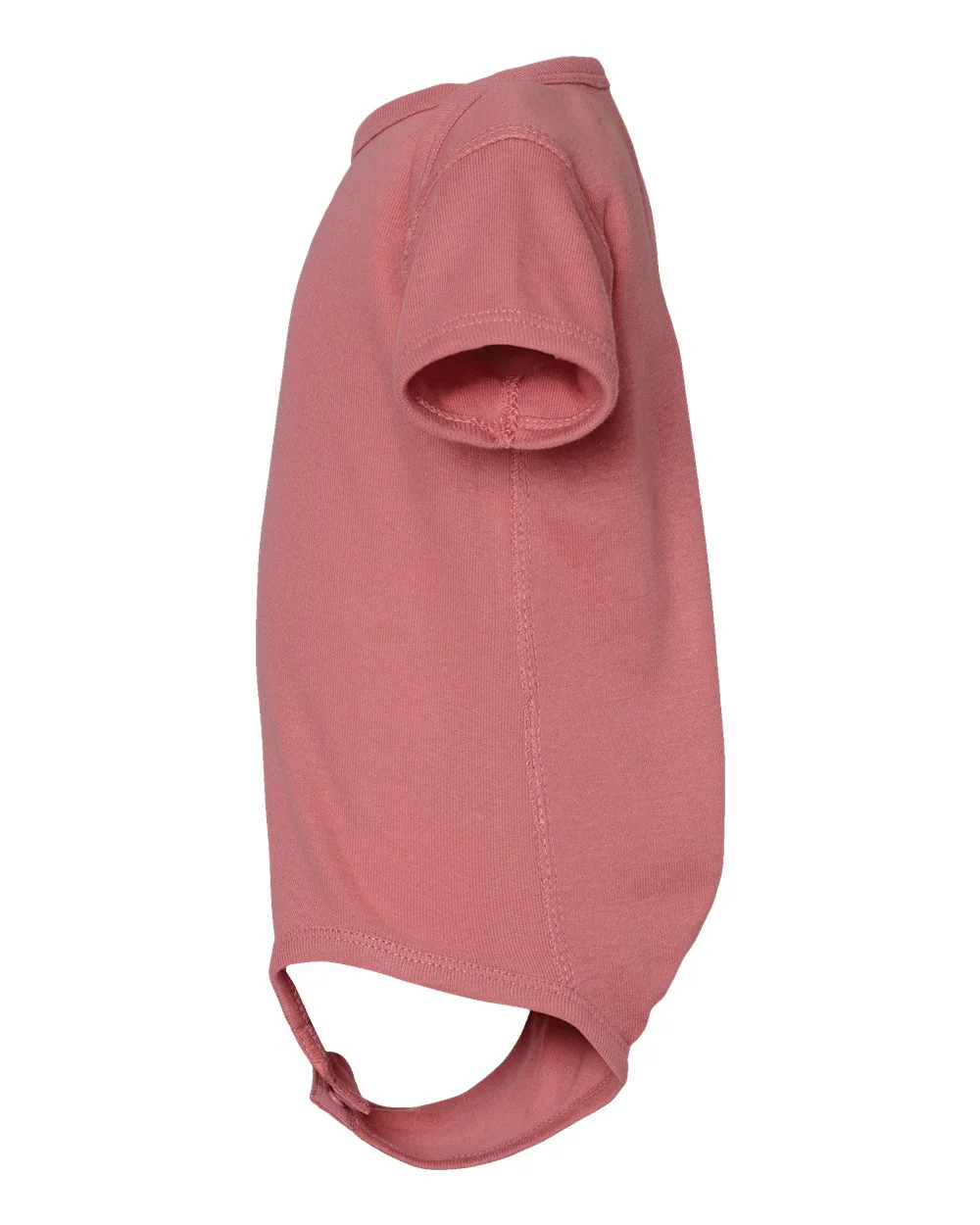 Rabbit Skins-4400-Infant Baby Rib Bodysuit - Image 135