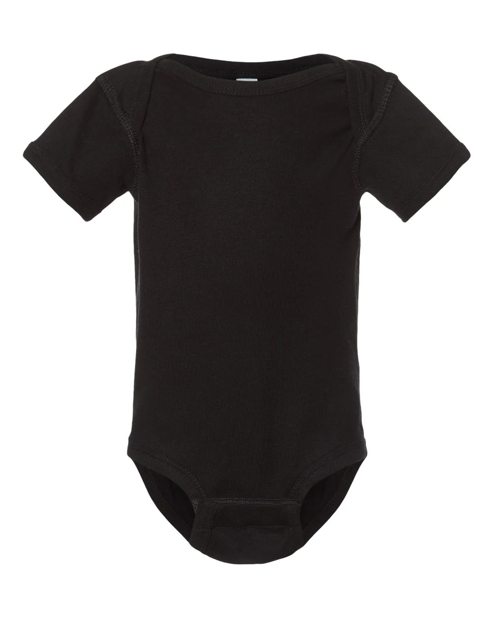 Rabbit Skins-4400-Infant Baby Rib Bodysuit - Image 14
