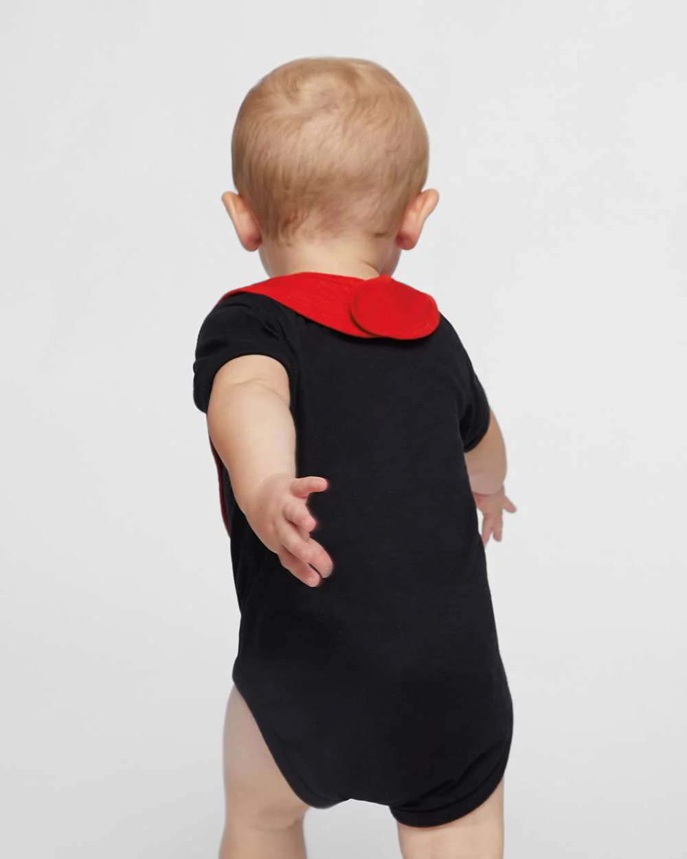 Rabbit Skins-4400-Infant Baby Rib Bodysuit - Image 19