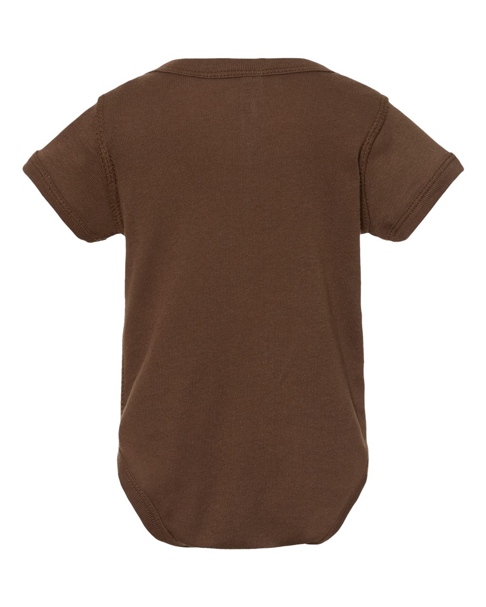 Rabbit Skins-4400-Infant Baby Rib Bodysuit - Image 21