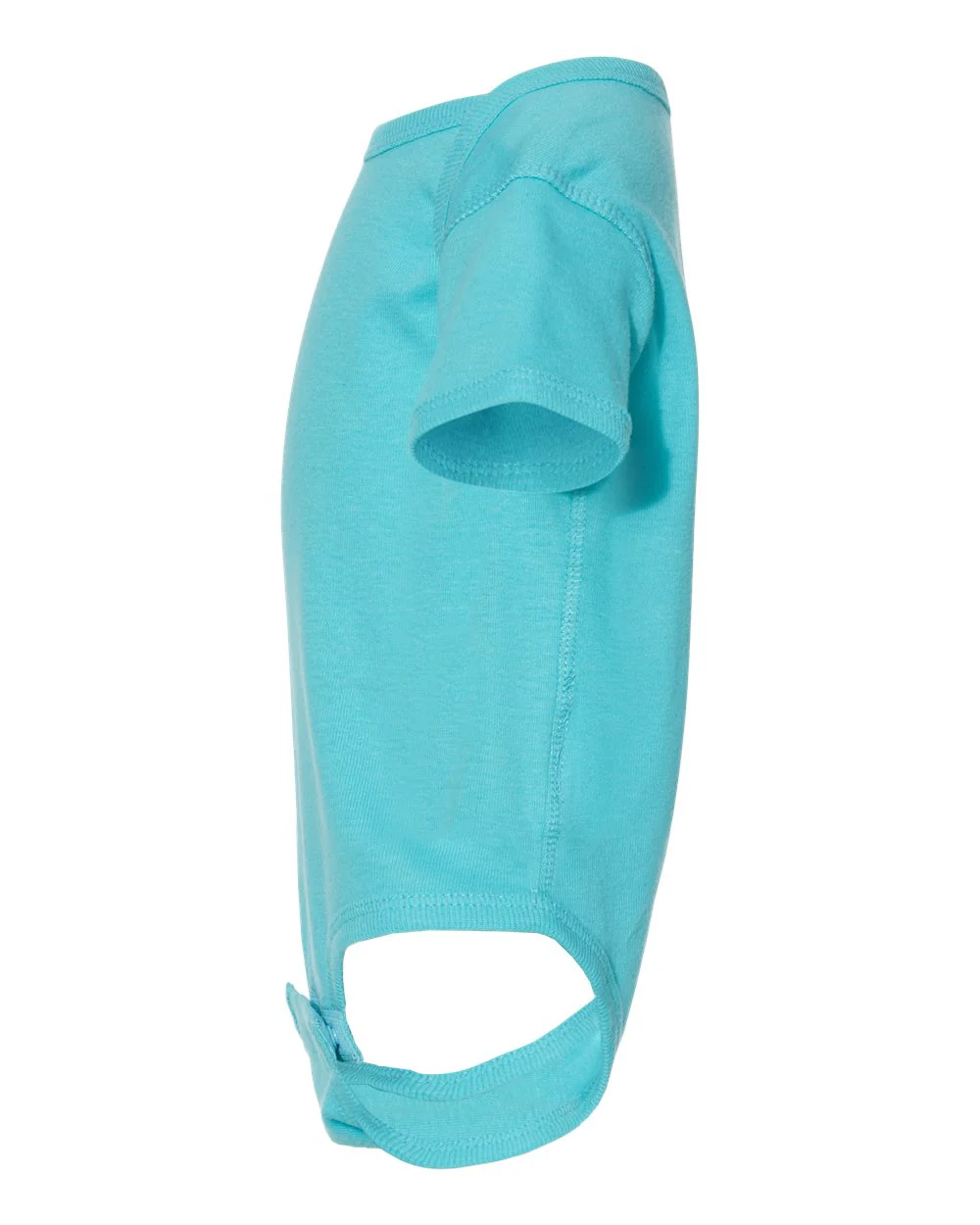 Rabbit Skins-4400-Infant Baby Rib Bodysuit - Image 25