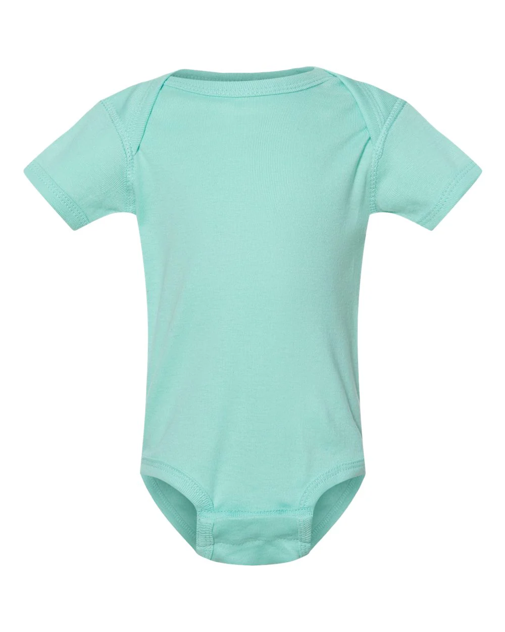 Rabbit Skins-4400-Infant Baby Rib Bodysuit - Image 32