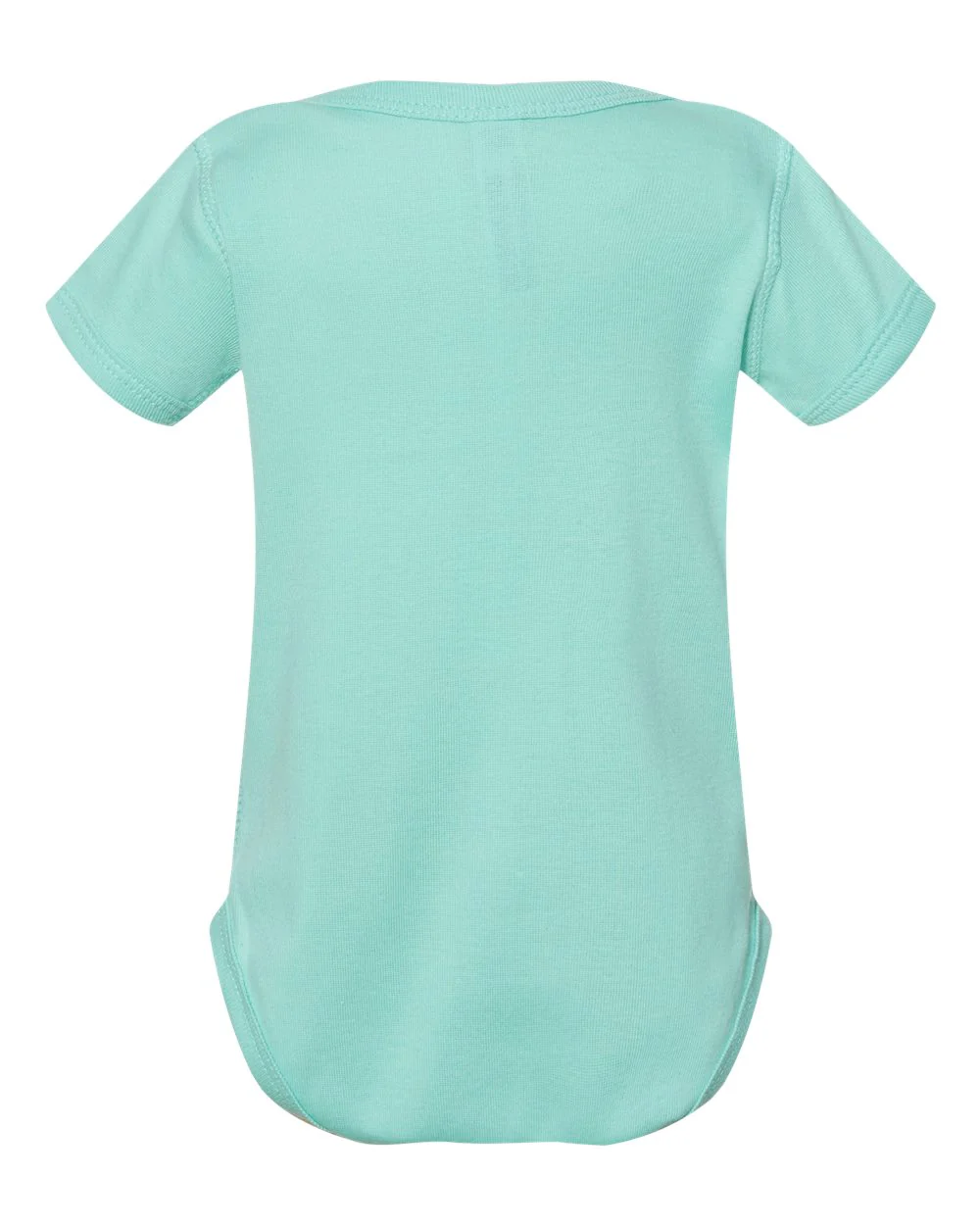 Rabbit Skins-4400-Infant Baby Rib Bodysuit - Image 33