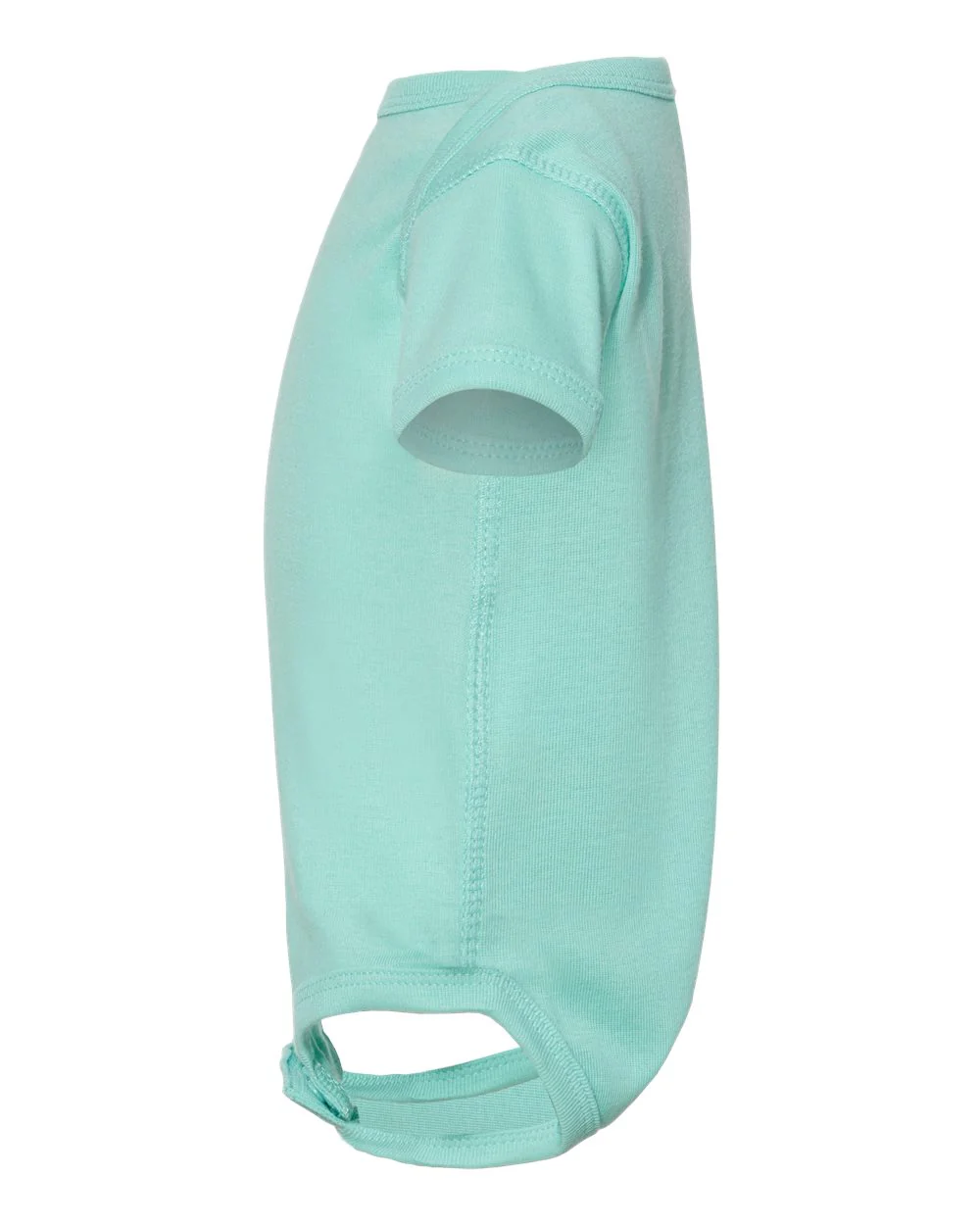 Rabbit Skins-4400-Infant Baby Rib Bodysuit - Image 34