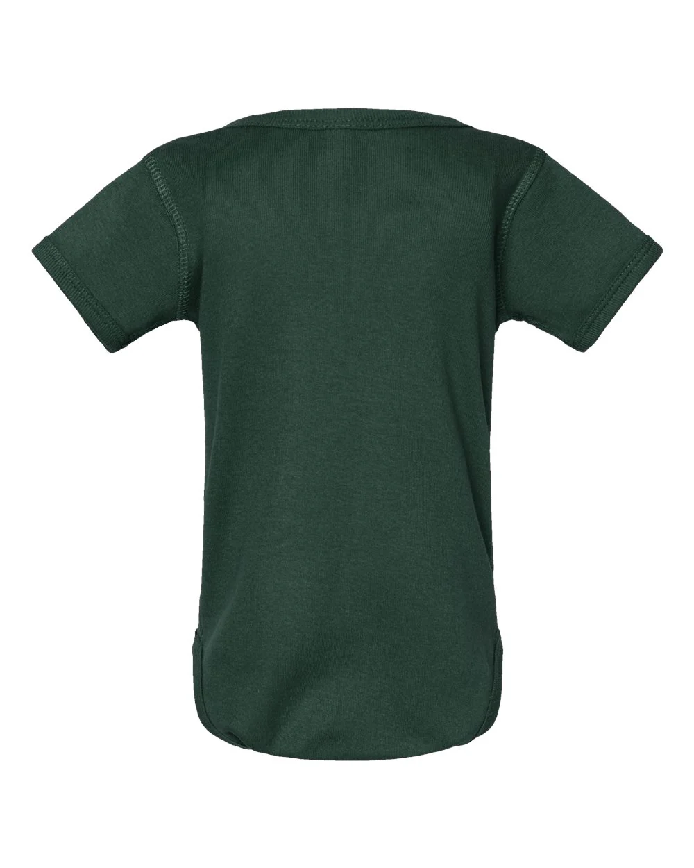 Rabbit Skins-4400-Infant Baby Rib Bodysuit - Image 36