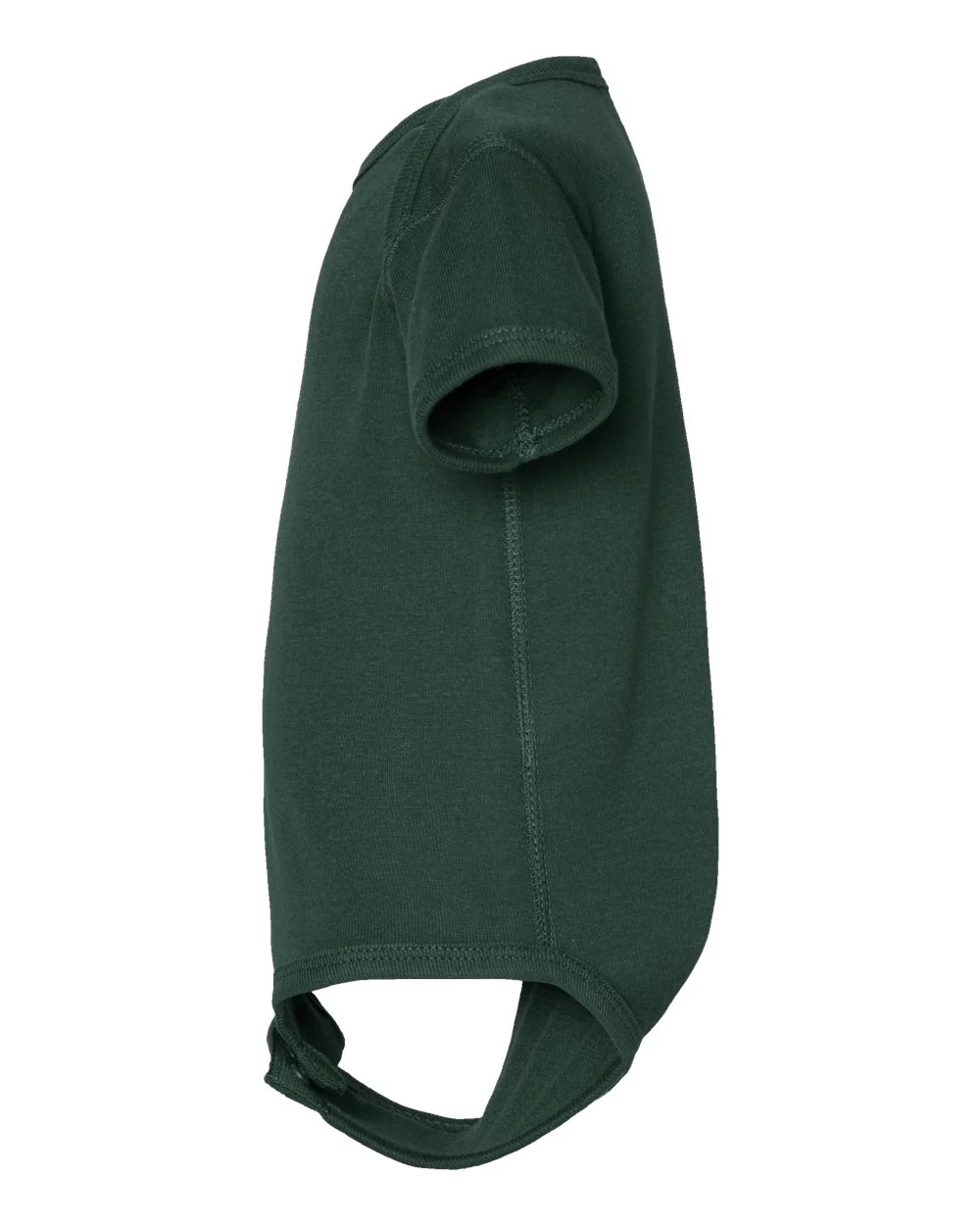 Rabbit Skins-4400-Infant Baby Rib Bodysuit - Image 37