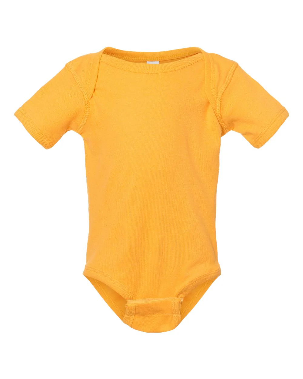 Rabbit Skins-4400-Infant Baby Rib Bodysuit - Image 38