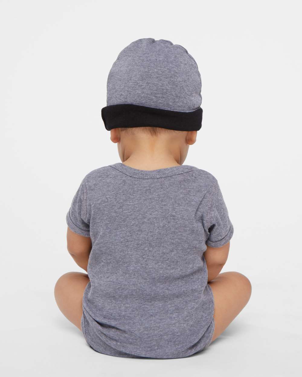 Rabbit Skins-4400-Infant Baby Rib Bodysuit - Image 46