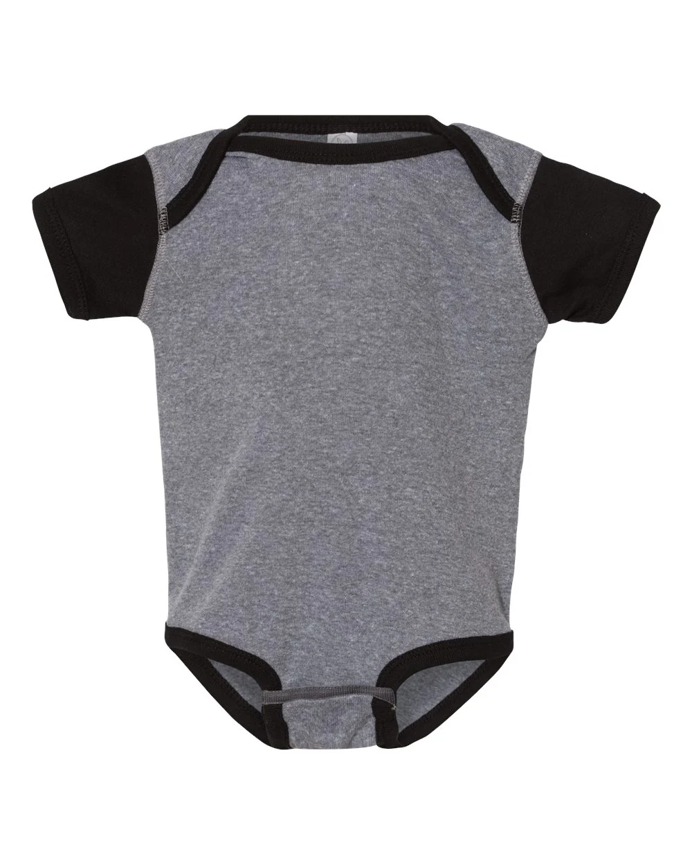 Rabbit Skins-4400-Infant Baby Rib Bodysuit - Image 47