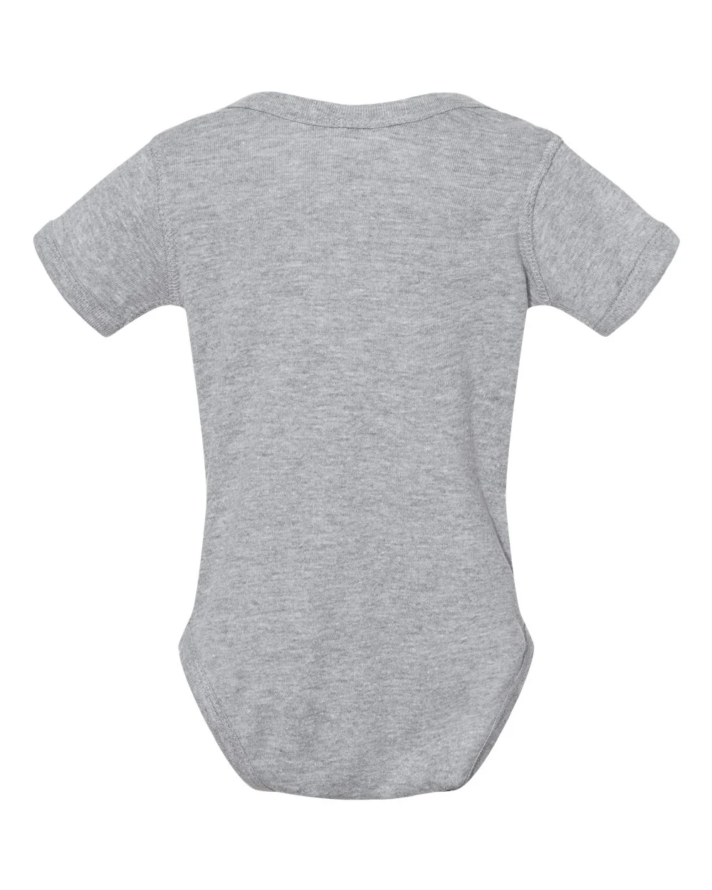 Rabbit Skins-4400-Infant Baby Rib Bodysuit - Image 54