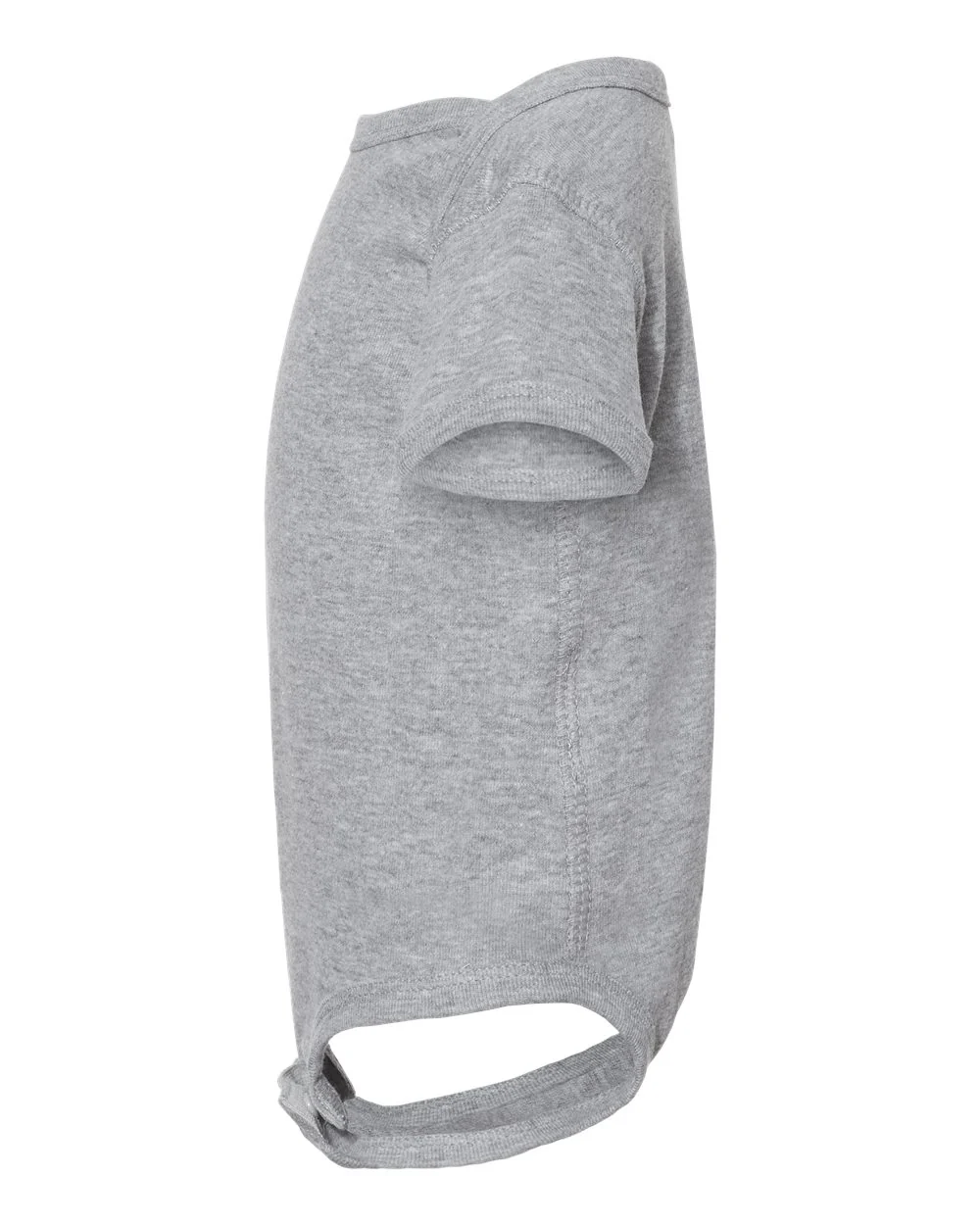 Rabbit Skins-4400-Infant Baby Rib Bodysuit - Image 55