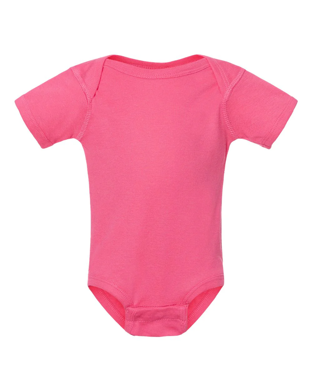 Rabbit Skins-4400-Infant Baby Rib Bodysuit - Image 56