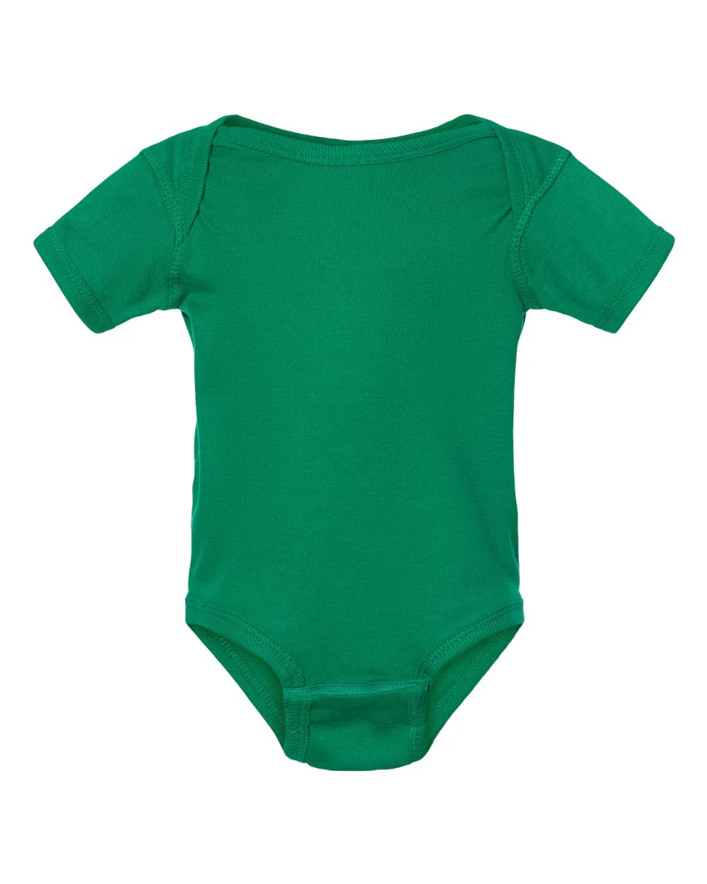 Rabbit Skins-4400-Infant Baby Rib Bodysuit - Image 59