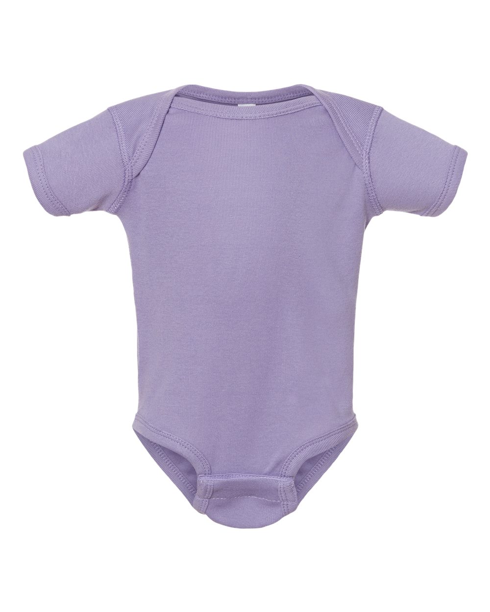 Rabbit Skins-4400-Infant Baby Rib Bodysuit - Image 65