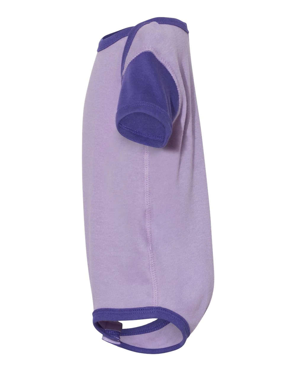 Rabbit Skins-4400-Infant Baby Rib Bodysuit - Image 70