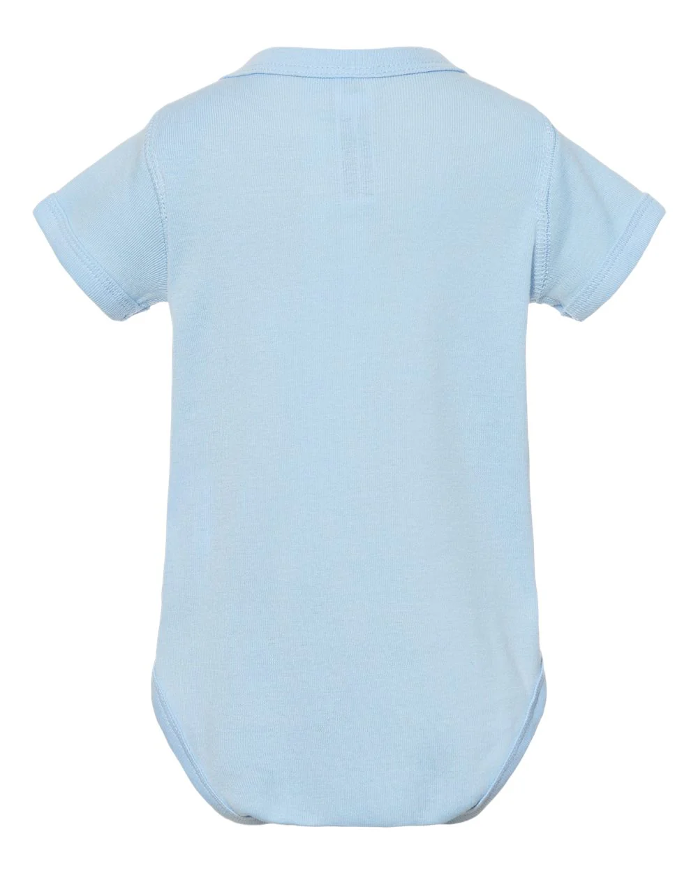 Rabbit Skins-4400-Infant Baby Rib Bodysuit - Image 72