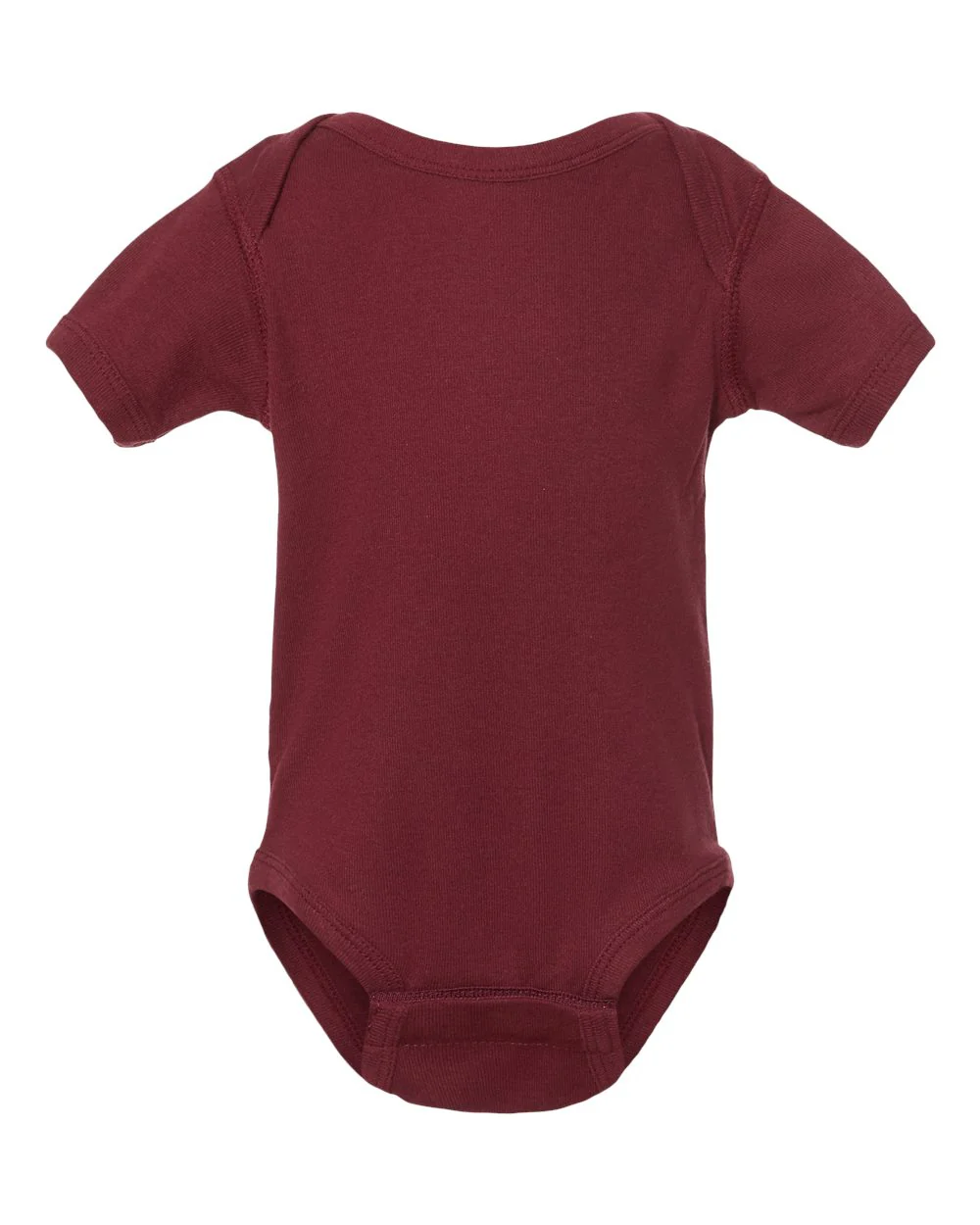 Rabbit Skins-4400-Infant Baby Rib Bodysuit - Image 74