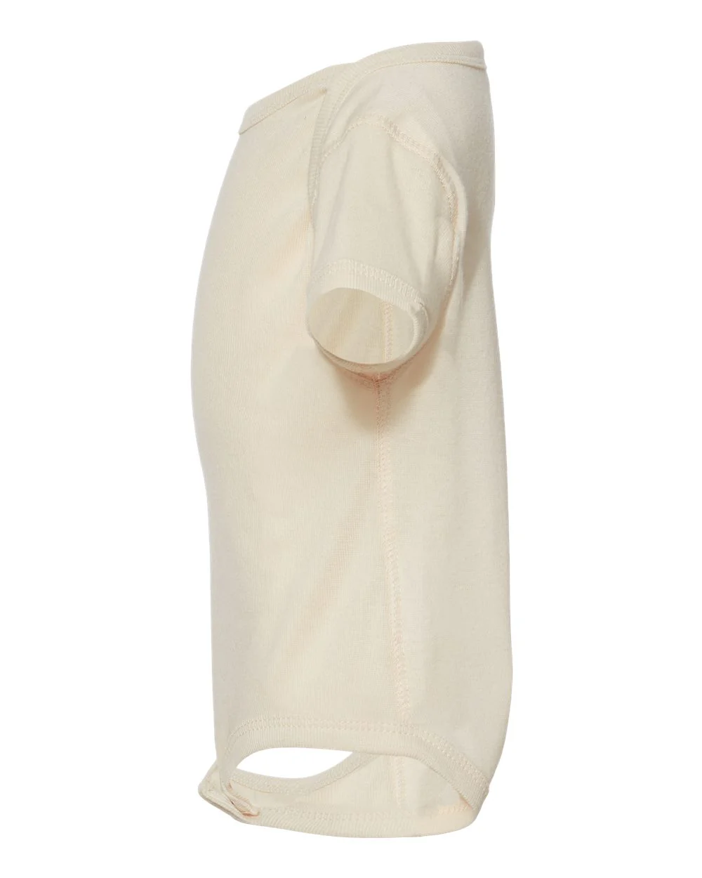 Rabbit Skins-4400-Infant Baby Rib Bodysuit - Image 79