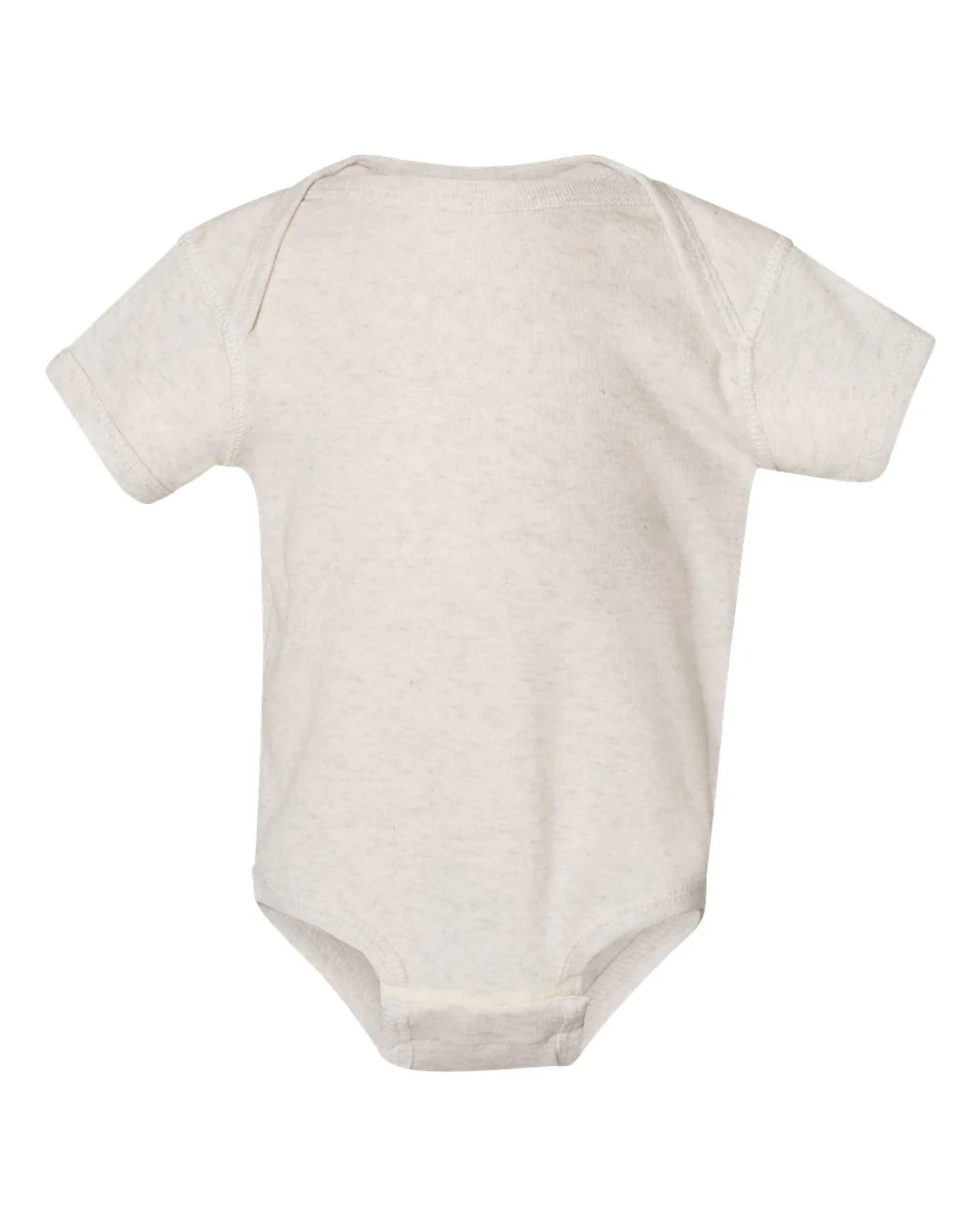 Rabbit Skins-4400-Infant Baby Rib Bodysuit - Image 80