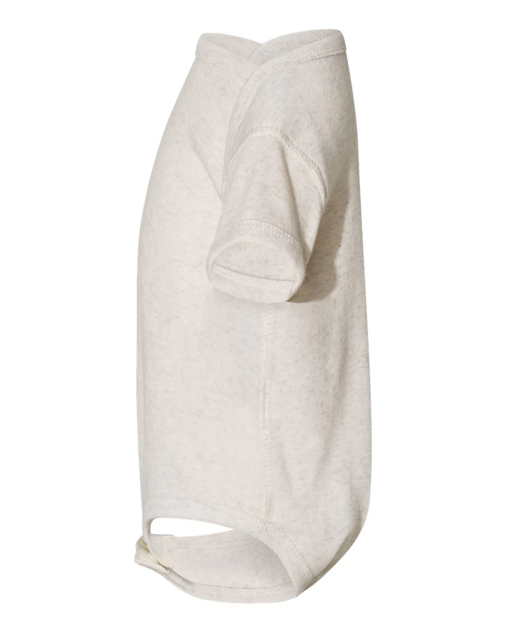 Rabbit Skins-4400-Infant Baby Rib Bodysuit - Image 82