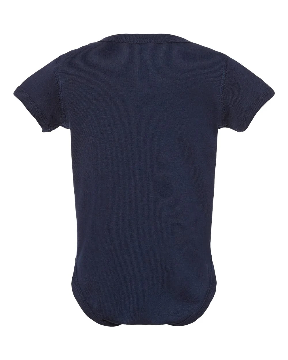 Rabbit Skins-4400-Infant Baby Rib Bodysuit - Image 87