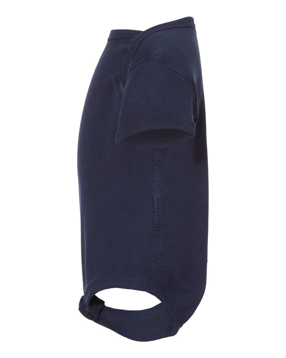 Rabbit Skins-4400-Infant Baby Rib Bodysuit - Image 88